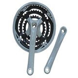  Srednji pogon mtb 28/38/48x170mmsivi (SRP0017) Cene