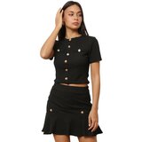 La Modeuse 74836_P176771 Crna | shoptok.hr