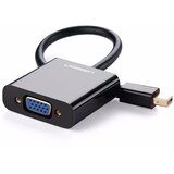 Ugreen Mini DisplayPort na VGA pretvarač, crni, 15cm - u kutiji | shoptok.hr