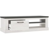Premium Living Tv-element Montreal, Bela, Barva Pinije | Shoptok.si