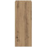  Stalak za biljke s policom 2 pcs Zanatski Hrast 30 x 30 x 80 cm | shoptok.hr