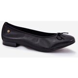 Maciejka Leather Ballet Flats Women | Shoptok.si