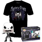 Funko Set figure POP & Tee Nightmare Before Christmas Jack Skellington Exclusive | shoptok.hr