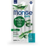Monge Sticks Skin support Poslastica za pse, Losos sa alojom, 45g | ePonuda.com