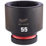 Milwaukee nasadni ključ udarni 55 mm 1” 4932480420 u