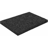  Gumenasti granulatni vanjski pod Crna 6 x 9 x 0,6 cm Guma | Eponuda.com
