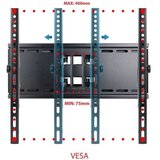 Esperanza univerzalni gibljiv LCD in TV nosilec za ekrane 26 | Shoptok.si