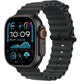 Apple Watch Ultra 2 Ocean Crna MX4P3FD/A 49mm Titan kucište