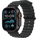 Apple Watch Ultra 2 Ocean crna MX4P3FD/A 49mm titanov ohišje | Shoptok.si