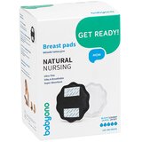 BabyOno Jastučići blazinice za dojenje crna | Shoptok.si