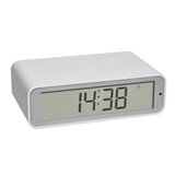 Tfa Dostmann 60.2560.02 TWIST white Radio alarm clock | shoptok.hr