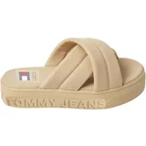 Tommy Jeans Športni sandali - Bež