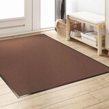  Otirač Smeđa i crna 120 x 180 cm 100% poliamid | shoptok.hr