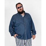La Force Fashion muška košulja mcsb 100-03 - teget | Eponuda.com