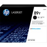 HP inc. 89Y black laserjet toner cartridge CF289Y Cene