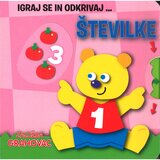 Grahovac Igraj se in odkrivaj ... Številke Cene