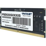 Patriot Signature Line 8GB DDR5-5600 SODIMM CL46, 1.1V | shoptok.hr