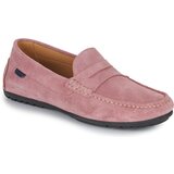Pellet Mokasini CADOR Vijolična | Shoptok.si