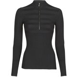 Morgan Puloverji MENZIP.N Črna | Shoptok.si