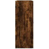  Zidni ormarić boja hrasta 69,5 x 34 x 90 cm konstruirano drvo | shoptok.hr