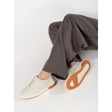 Shelvt Light beige platform sneakers | Eponuda.ba