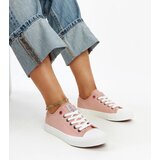 Cross Jeans Pink women's sneakers | shoptok.hr