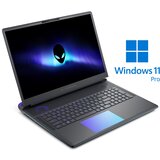 Dell alienware 18 Area-51 18 inch qhd+ 300Hz 500nits core ultra 9 275HX 64GB 2TB ssd geforce rtx 5080 16GB rgb backlit Win11Pro gaming laptop | ePonuda.com