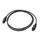  JWD-FIBER1 Optički kabl 4.0mm, 1m, Crni | Eponuda.com