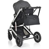 Cangaroo kolica za bebe Thira Grey 2u1, 0m+ | ePonuda.com
