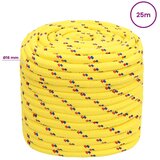  Višenamjensko pomoćno uže 16 mm 25 m Žuta PP - Žuta 16 mm 25 m | shoptok.hr