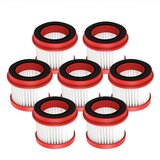 INORCO 7pcs za Deerma CM1900 CM1300 Gospodinjski Ročni Sesalnik HEPA Filter Zamenjava Uporaba Dodatki, (21839883) Cene