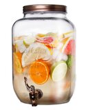 Orion Steklen kozarec za pijačo s pipo 8,8 l, (5000009638) Cene