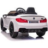  Licencirani auto na akumulator BMW M5 DRIFT - bijeli | shoptok.hr