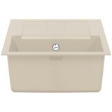  Umivaonik Bež 780 x 500 mm 80% kvarc i 20% smola | shoptok.hr