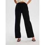 Sinsay Wide leg hlače | shoptok.hr
