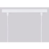 Nice Lamps Bela viseča svetilka Gleam – | Shoptok.si