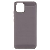 Chameleon Gumiran ovitek (TPU) za Samsung Galaxy A03 - siv A-Type | Shoptok.si