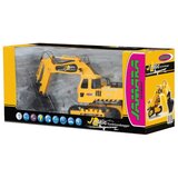 JAMARA bager na daljinsko upravljanje J-Matic 2, žuti 1:27 | shoptok.hr
