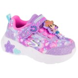 Skechers Snuggle Sneaks - Skech Squad Ružičasta | shoptok.hr