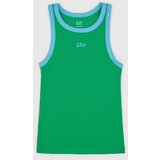 GAP Ribbed top with logo - Women's | shoptok.hr