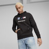 Puma Sweater majica 'BMW' tirkiz / lubenica roza / crna / bijela | shoptok.hr