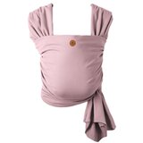 Cangaroo Cherish elastična marama za nošenje bebe 5 m, do 15 kg – roze Cene