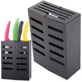 VERKGROUP Univerzalno INOX stojalo in držalo za nože 20cm, (20722121) | Shoptok.si