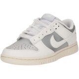 Nike Nizke superge 'DUNK NEXT NATURE' srebrna / bela | Shoptok.si