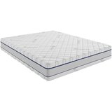 Livetastic LEŽIŠČE Z ŽEPKASTIM VZMETENJE Energy H3/H4 200/200 cm | Shoptok.si