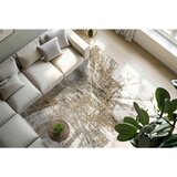 Kayoom RAVNO TKANA PREPROGA 200/290 cm tkano zelena | Shoptok.si