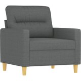  3-dijelni set sofa s jastucima tamnosivi od tkanine | shoptok.hr