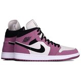 Nike Polškornji Air Jordan 1 Retro Mid Rožnata | Shoptok.si