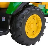 Peg Perego traktor s prikolico JD Ground Force | Shoptok.si