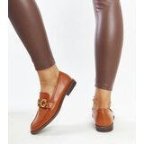 D/CEO Silver loafers Ilana | Shoptok.si